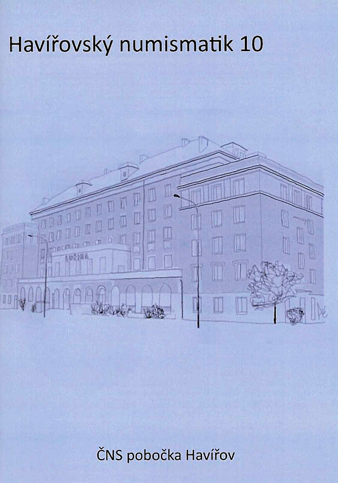 Havířovský numismatik 10