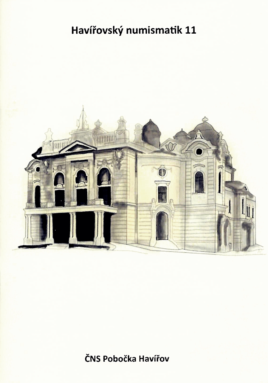 Havířovský numismatik 11