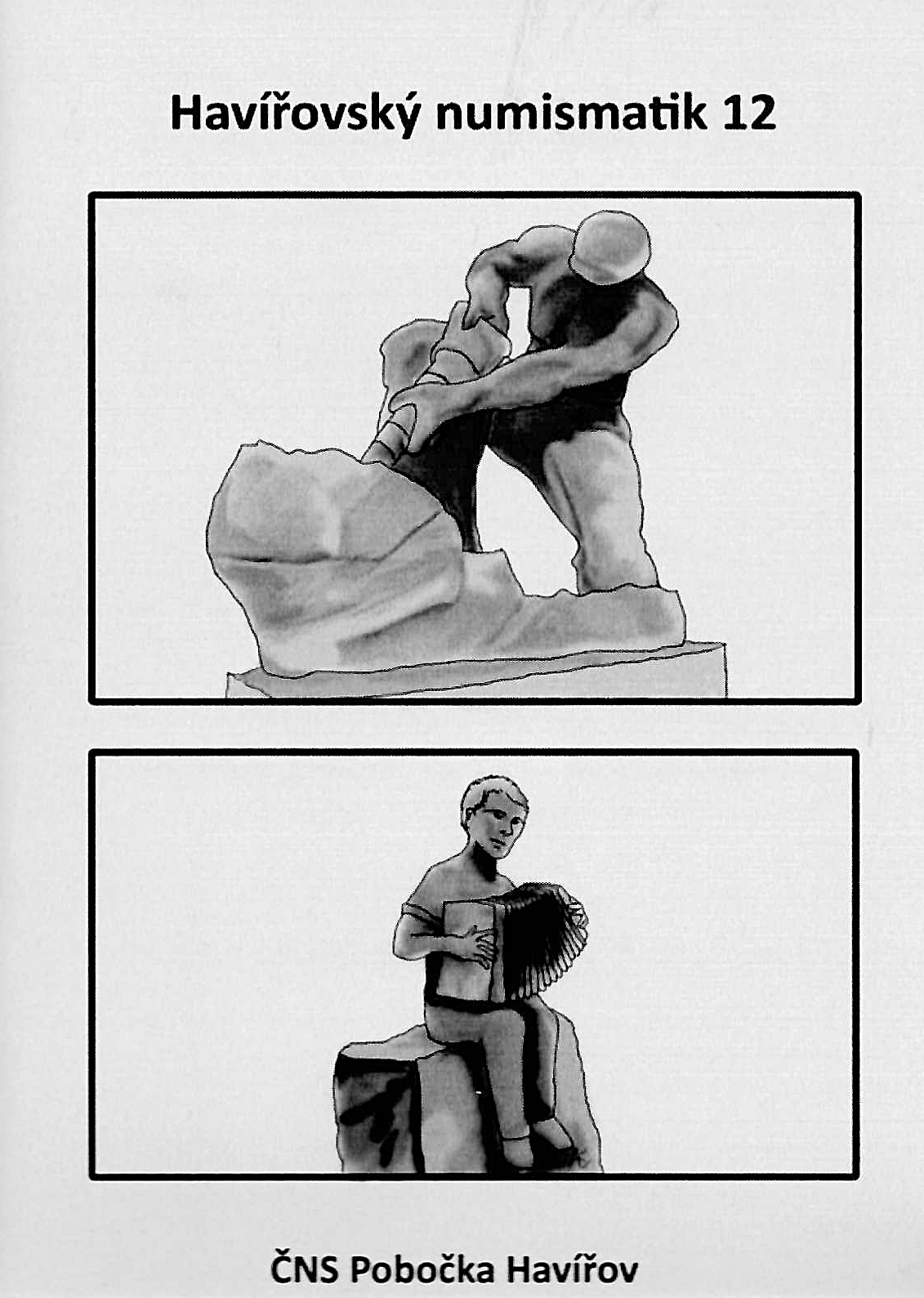 Havířovský numismatik 12