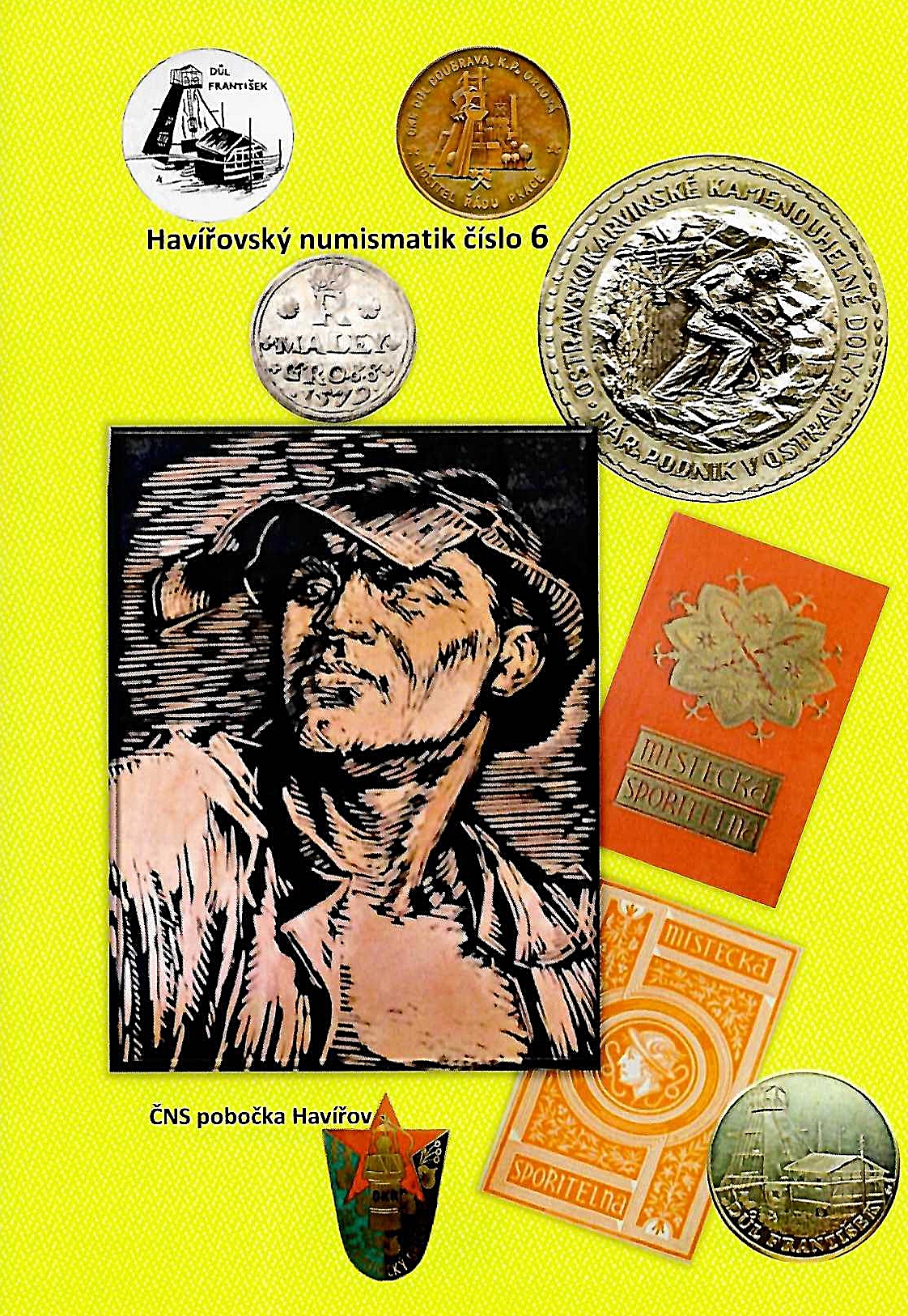 Havířovský numismatik 6