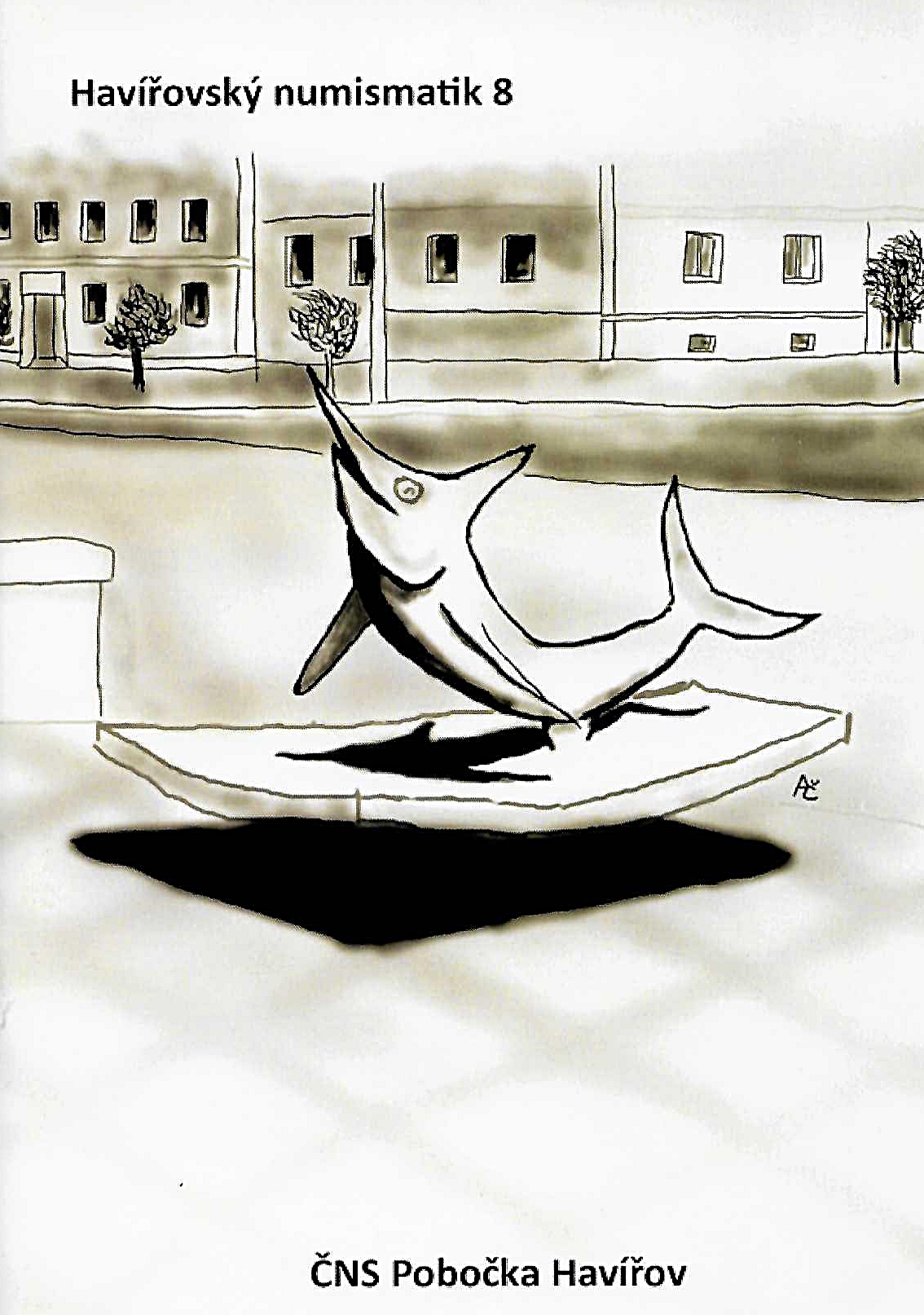 Havířovský numismatik 8
