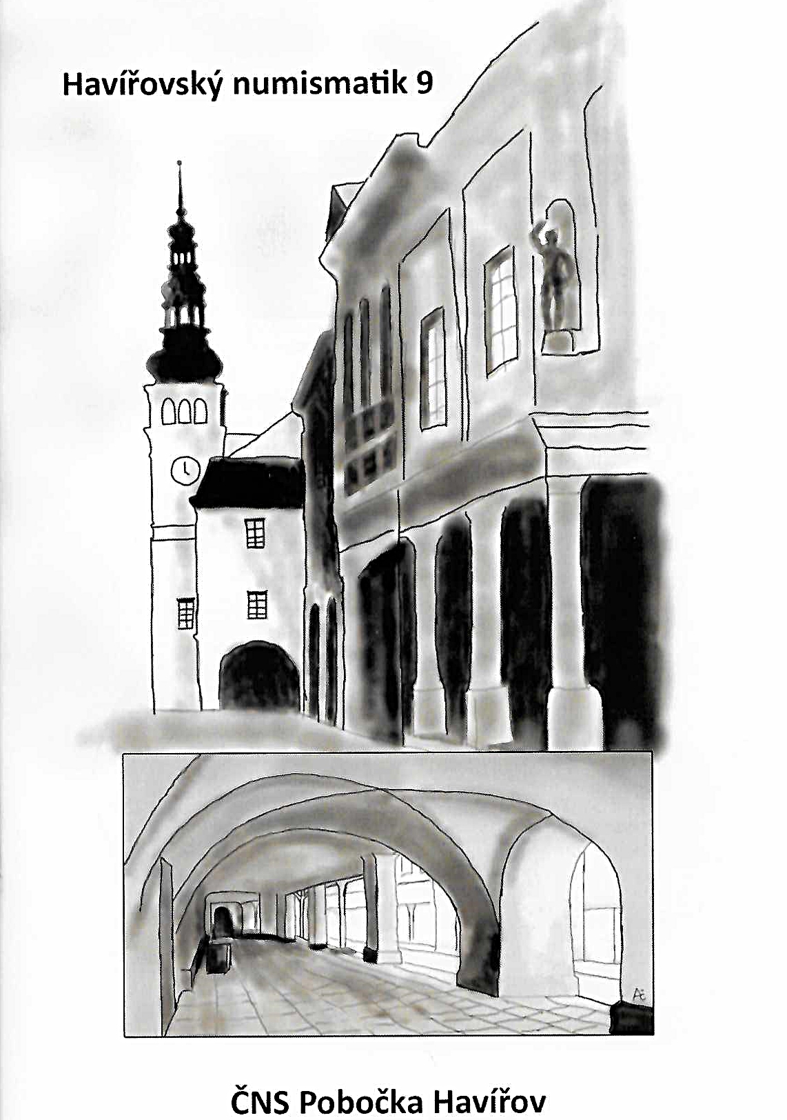Havířovský numismatik 9