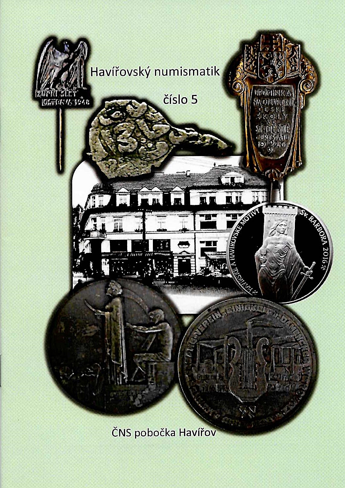 Havířovský numismatik číslo 5