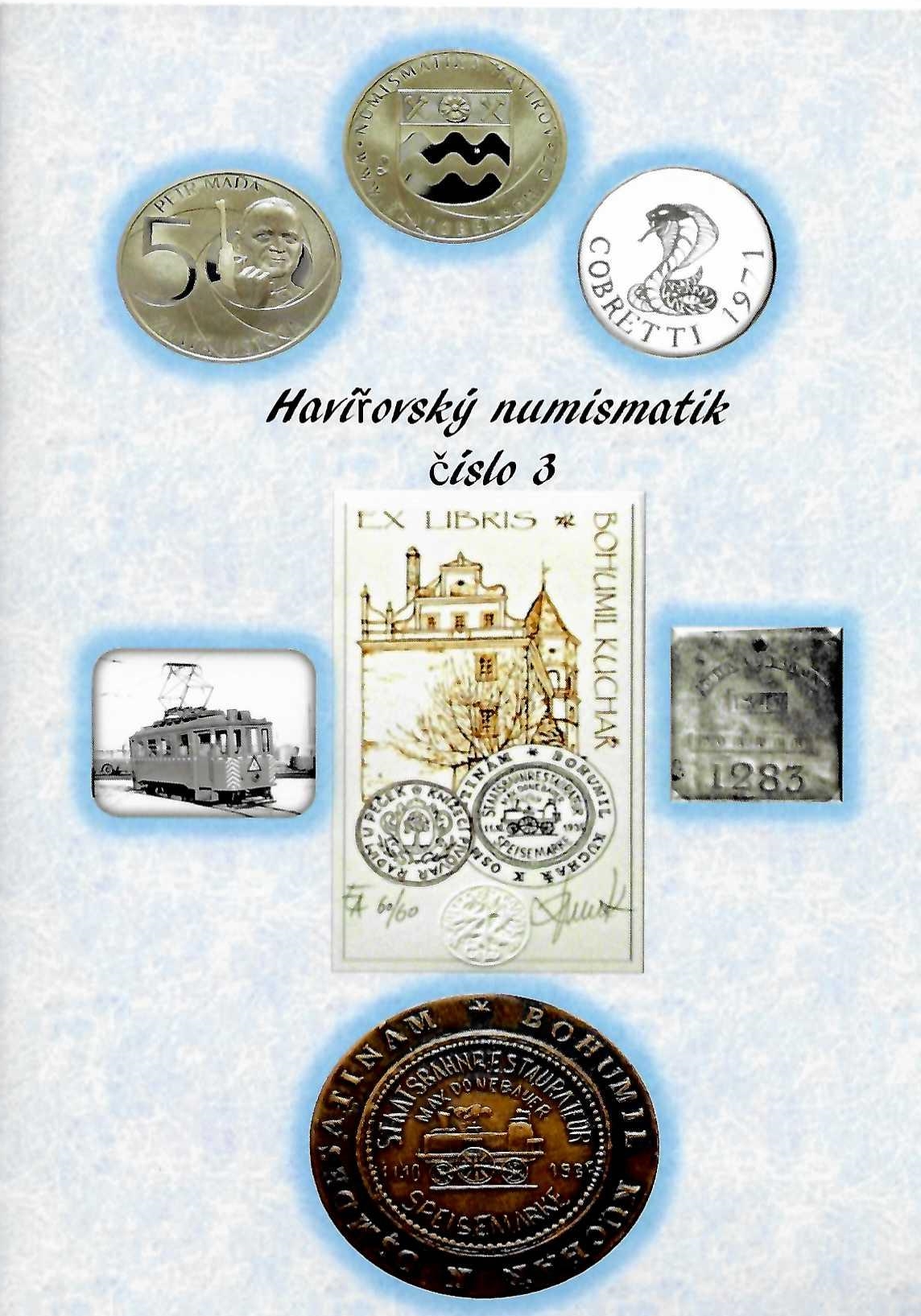 Havířovský numismatik 3